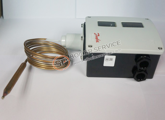 Temperature switch - 4